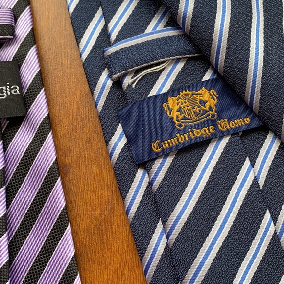 Made in Italy men's ties - Picture 5 of 6